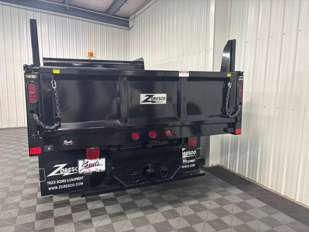 New 2026 Ram 3500 Chassis Cab Tradesman Pickup