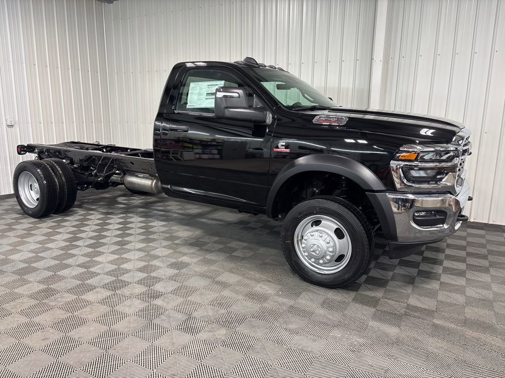 2026 RAM Ram 4500 Chassis Cab