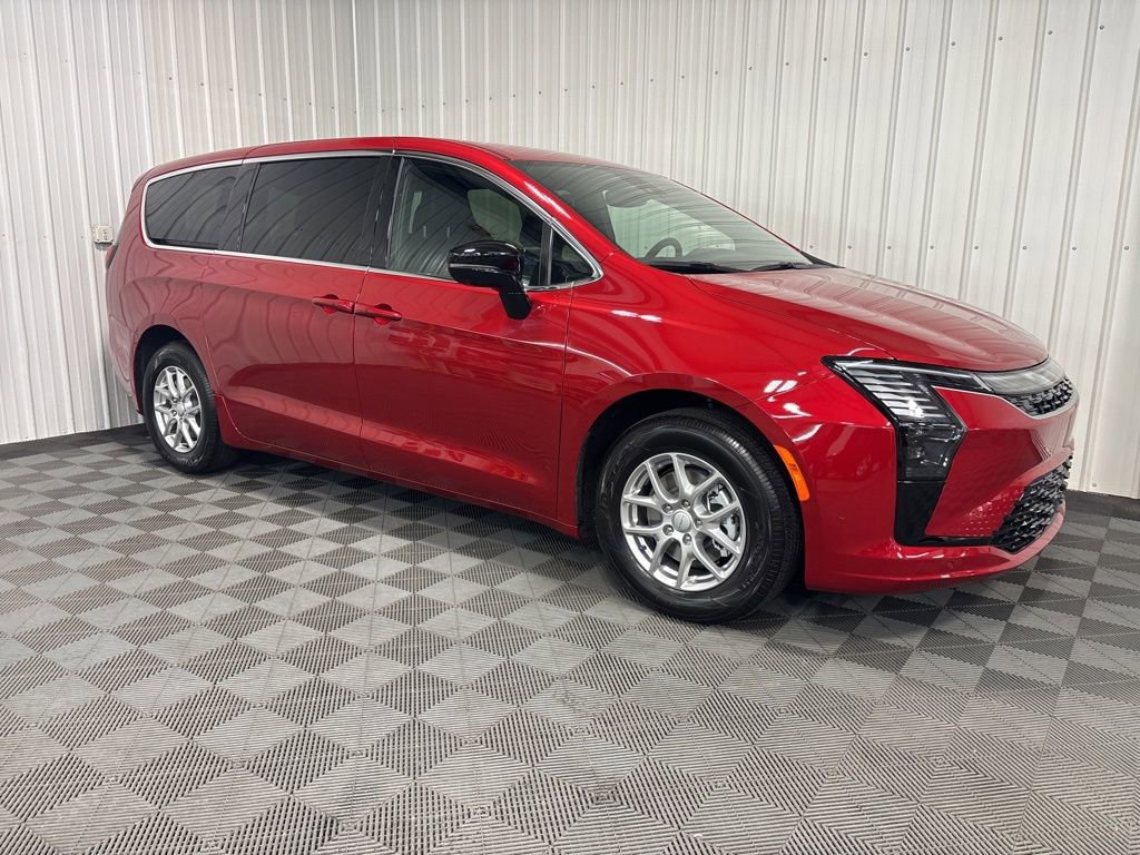 2027 Chrysler Pacifica Select's photo