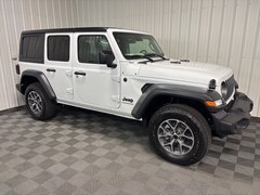 2025 Jeep Wrangler Sport S Sport Utility