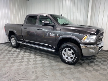 2016 Ram 2500 Outdoorsman 4WD Crew Cab 149 Outdoorsman