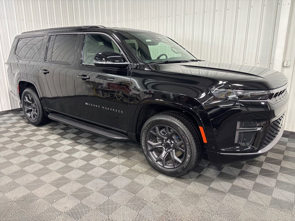 2026 Jeep Grand Wagoneer L