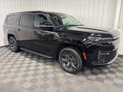 2026 Jeep Grand Wagoneer L Limited Altitude Sport Utility