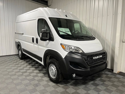 2024 Ram Promaster Cargo Van Tradesman Cargo Van