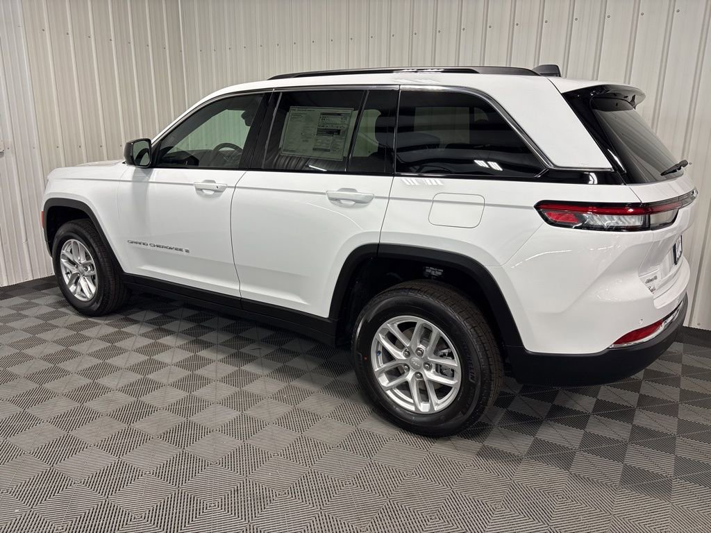 2025 Jeep Grand Cherokee Laredo - Photo 7