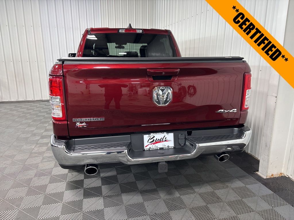 2022 Ram 1500 Big Horn Lone Star photo 4