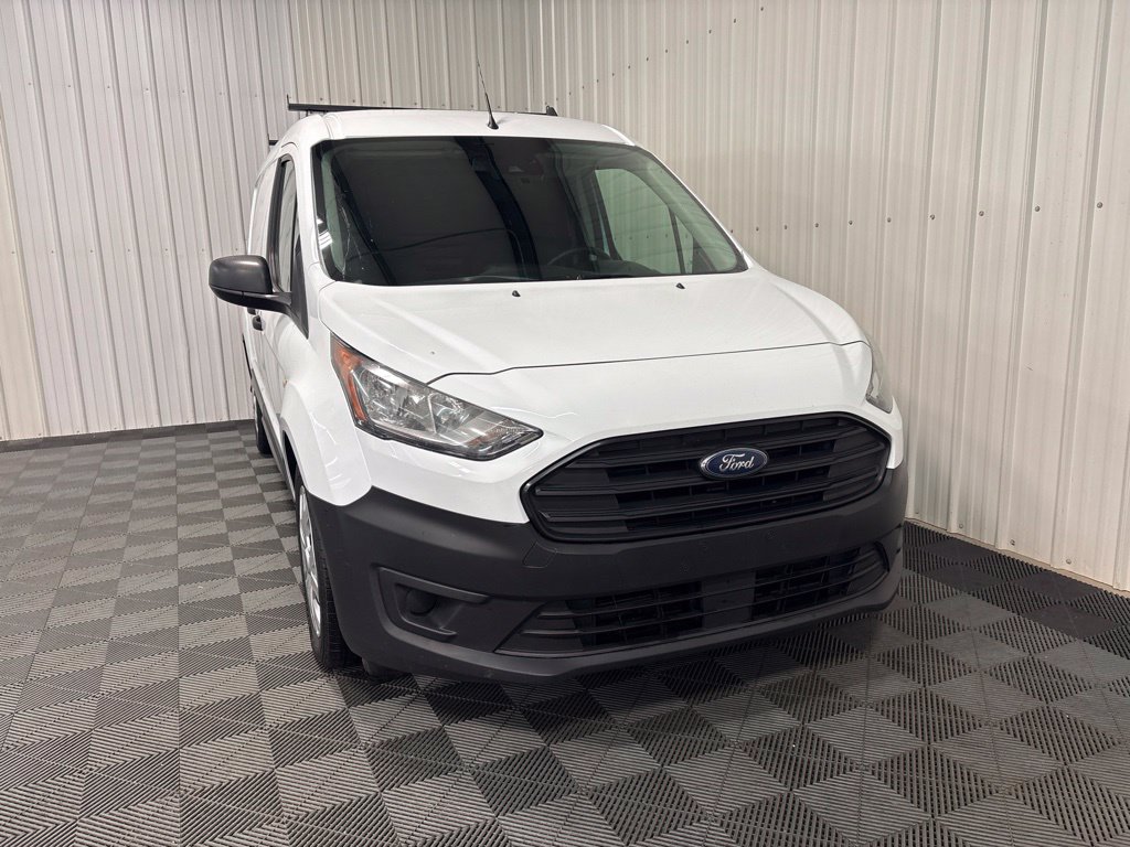 Used 2021 Ford Transit Connect XL with VIN NM0LS7E20M1488499 for sale in Celina, OH