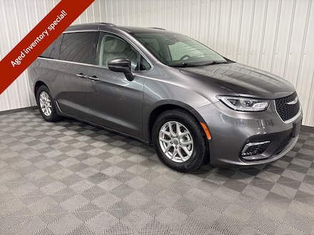 2021 Chrysler Pacifica Touring L Touring L FWD