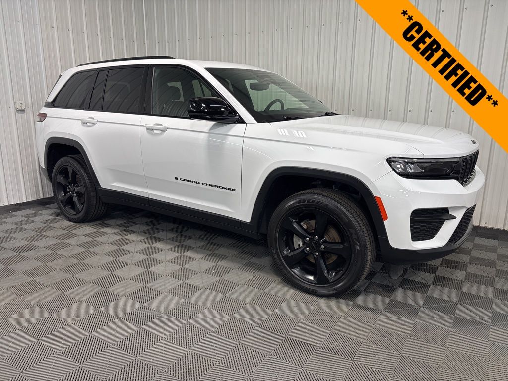 2023 Jeep Grand Cherokee