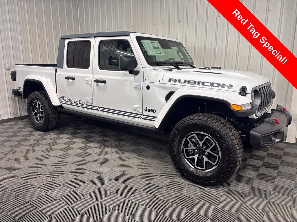 2026 Jeep Gladiator