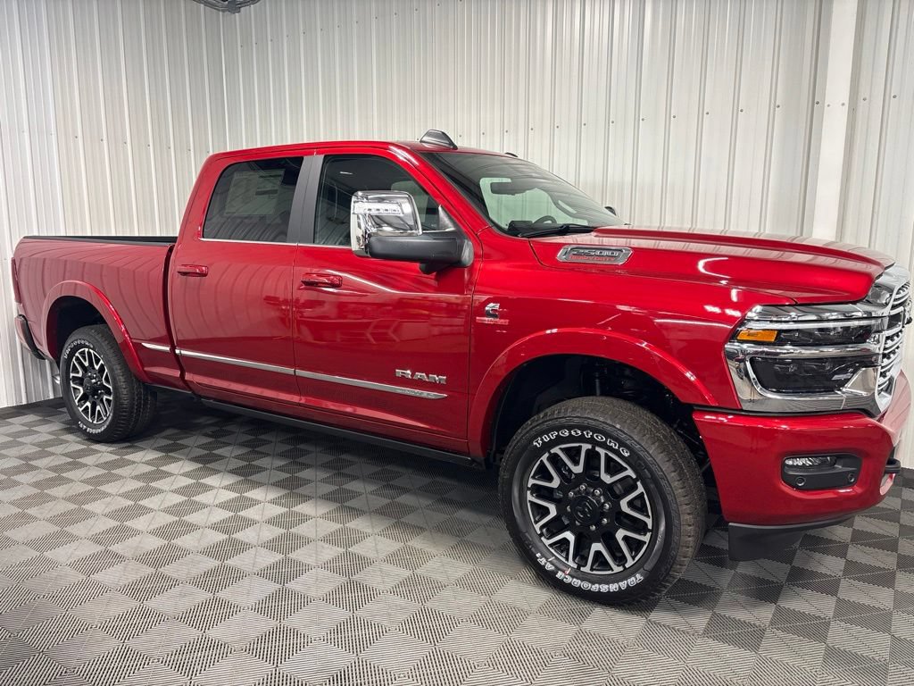 2026 Ram 2500 Limited Pickup