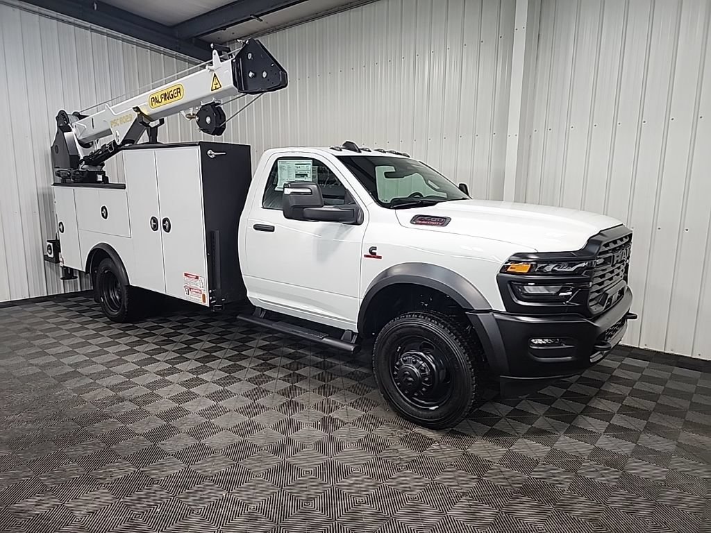 2026 RAM 5500 Chassis Cab