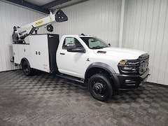 2026 Ram 5500 Chassis Cab Tradesman Pickup