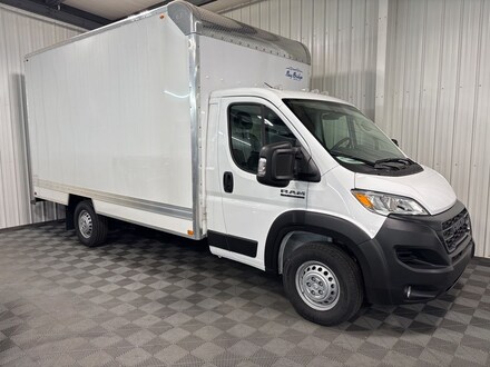 2024 Ram Promaster Cutaway Tradesman Specialty Vehicle
