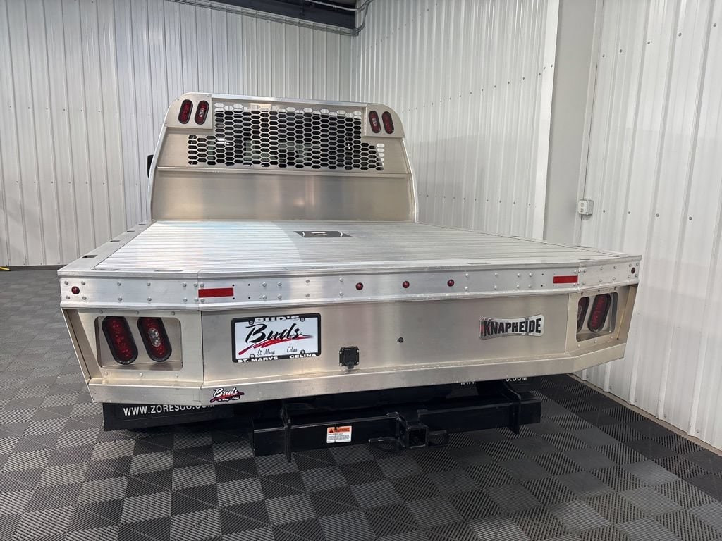 New 2026 Ram 3500 Chassis Cab Tradesman Pickup
