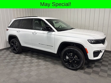 2025 Jeep Grand Cherokee Limited Sport Utility