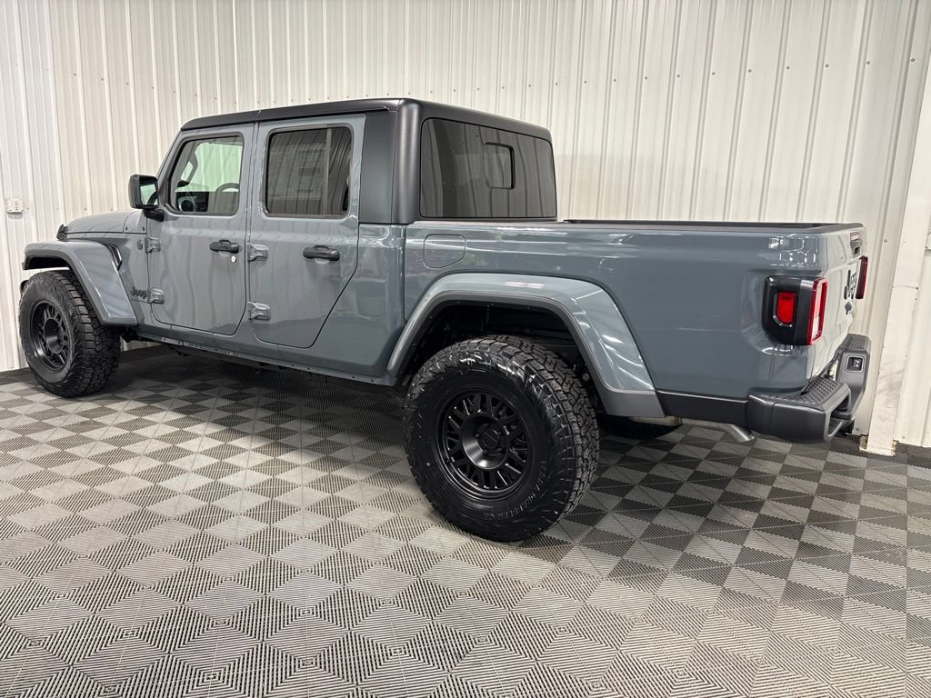 2025 Jeep Gladiator Sport S - Photo 6