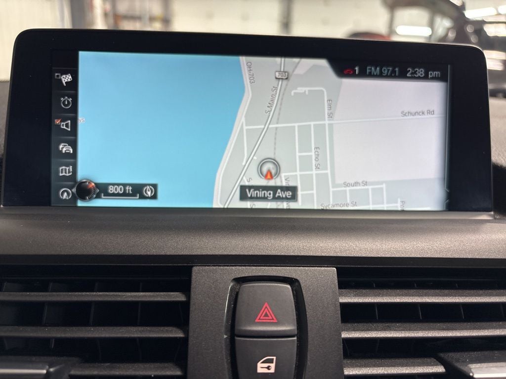 Used 2017 BMW 2 Series 230i with VIN WBA2M9C50HV717387 for sale in Celina, OH