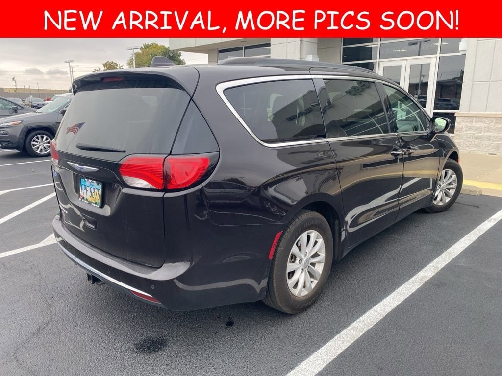 Used 2018 Chrysler Pacifica Touring Plus Touring Plus FWD