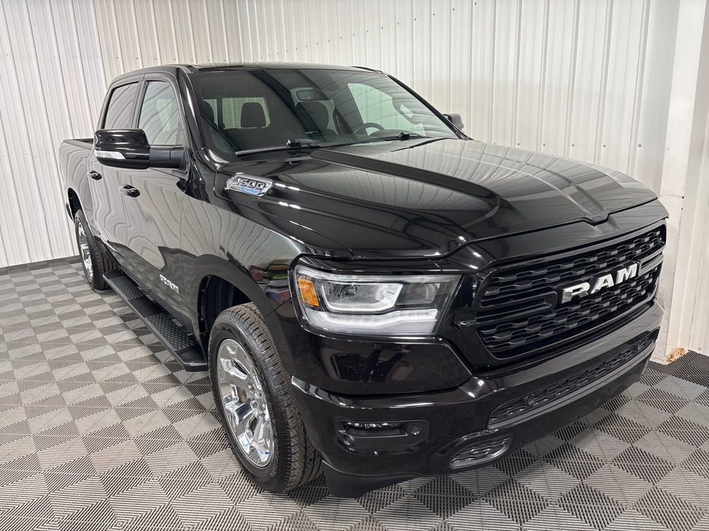 Used 2022 Ram 1500 Big Horn For Sale | Celina OH