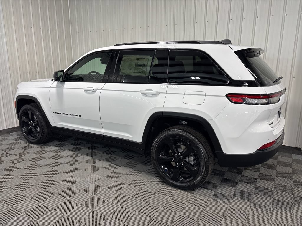 2025 Jeep Grand Cherokee Limited - Photo 6