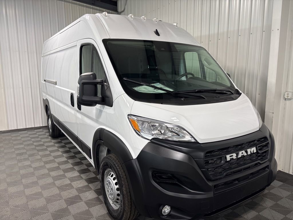 2025 Ram ProMaster 2500 photo 2
