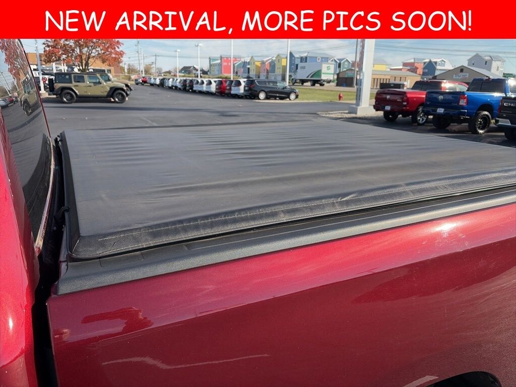 Used 2022 Ram 1500 Big Horn Big Horn 4x4 Crew Cab 57 Box
