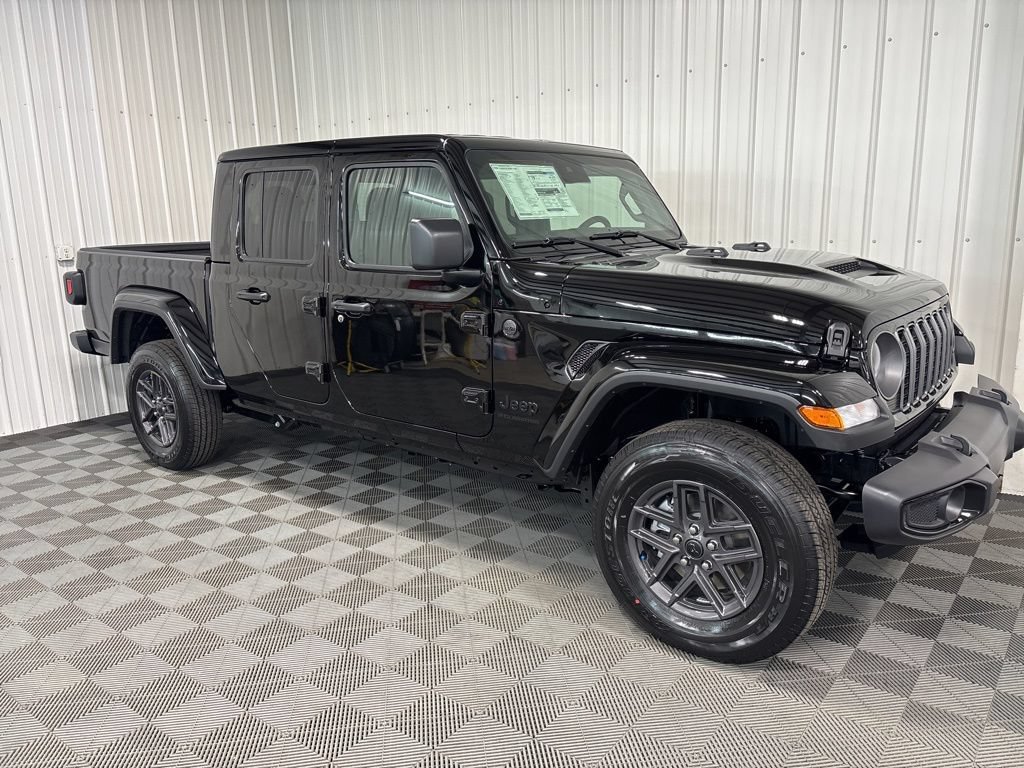 2025 Jeep Gladiator