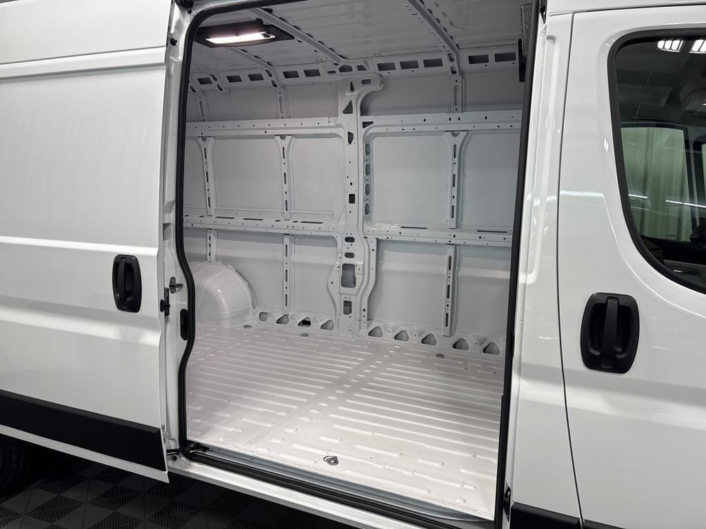 New 2026 Ram Promaster Cargo Van Tradesman Cargo Van