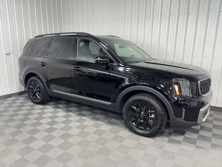 2023 Kia Telluride SX X-Pro SX X-Pro AWD