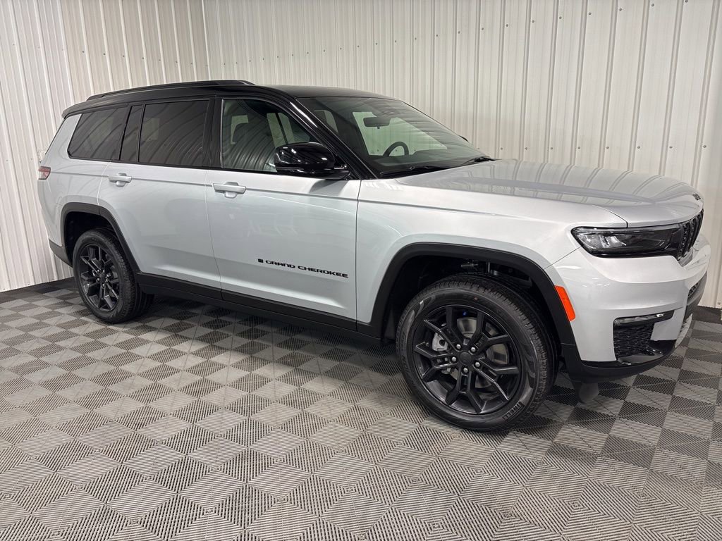 2025 Jeep Grand Cherokee L Limited's photo
