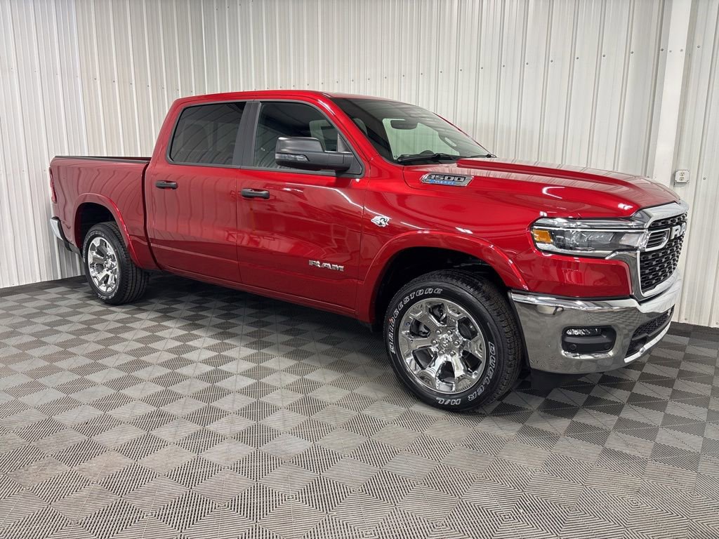 2026 RAM Ram 1500 Pickup