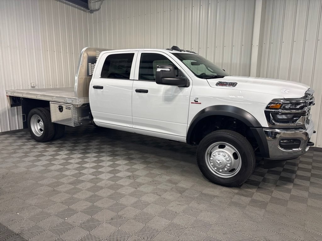 New 2026 Ram 4500 Chassis Cab Tradesman Pickup