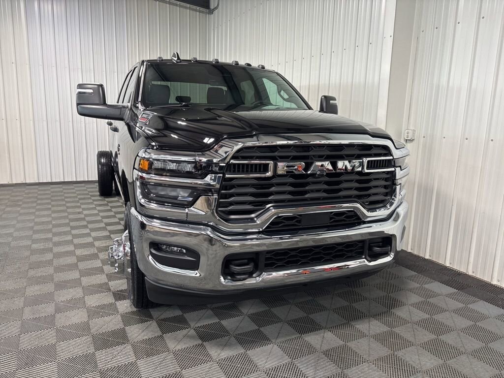 New 2026 Ram 3500 Chassis Cab Tradesman Pickup