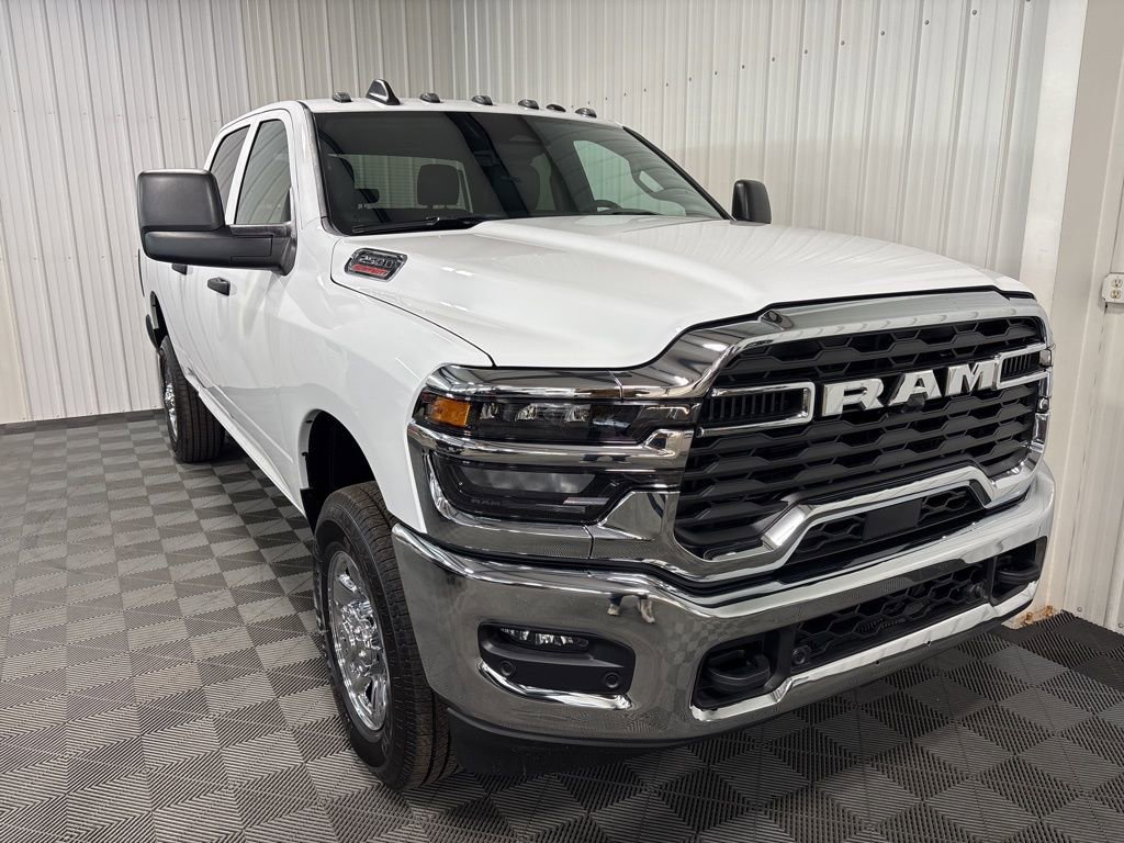 2026 Ram 2500 Tradesman photo 2