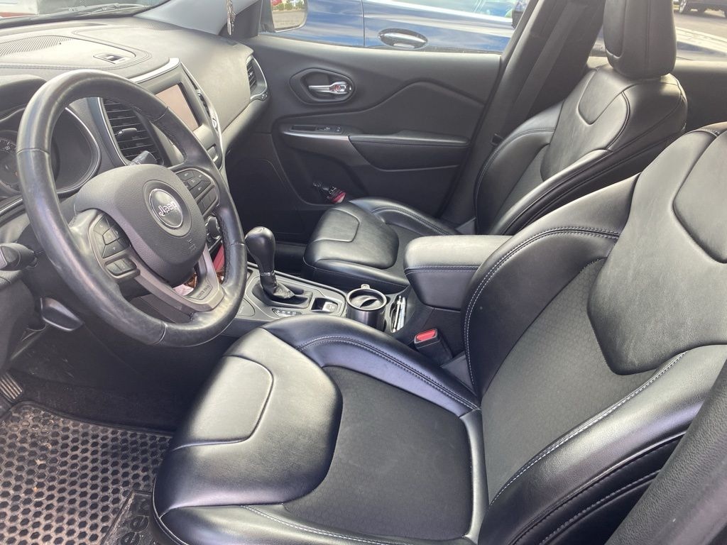 Used 2019 Jeep Cherokee Latitude Plus Latitude Plus 4x4