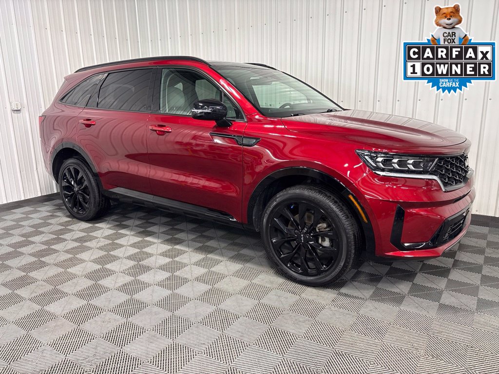2023 Kia Sorento