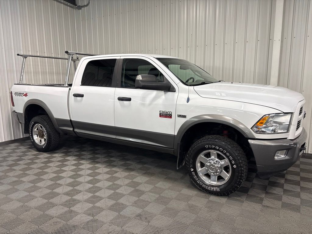 Used 2010 RAM Ram 2500 Pickup ST with VIN 3D7TT2CT1AG167069 for sale in Celina, OH