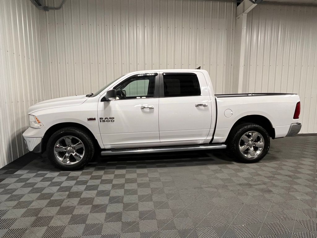 Used 2014 RAM Ram 1500 Pickup Big Horn/Lone Star with VIN 1C6RR7LT1ES469404 for sale in Celina, OH