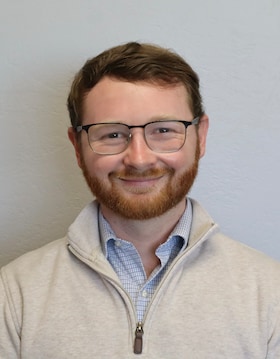Staff member Sterling Leach from ID_bdd59e4b3a3f