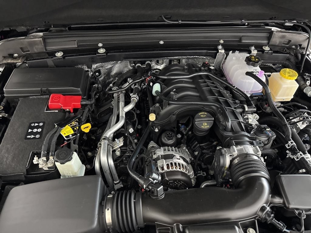 2025 Jeep Gladiator Sport S - Photo 26