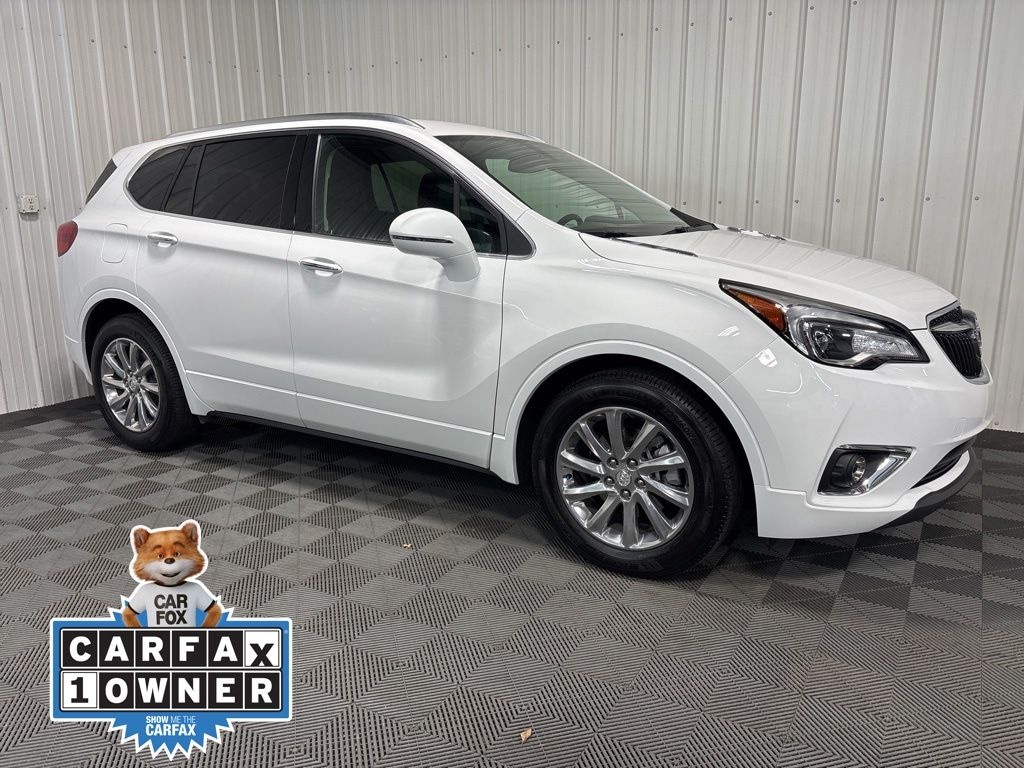 Used 2020 Buick Envision Essence FWD  Essence