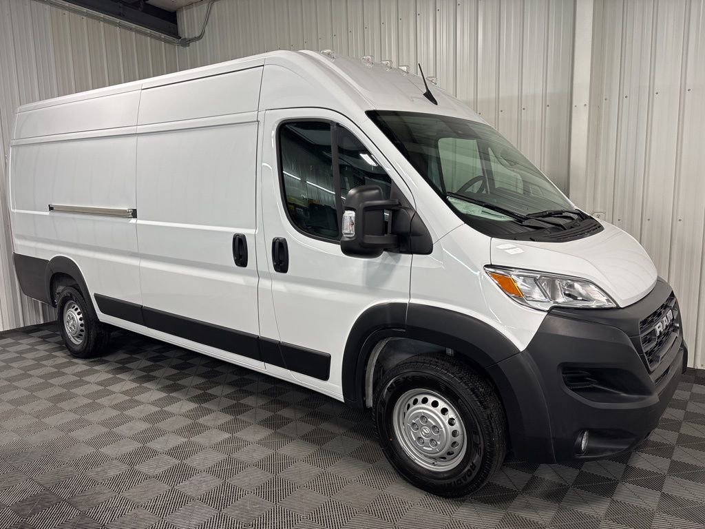 2026 RAM ProMaster Cargo Van Tradesman's photo