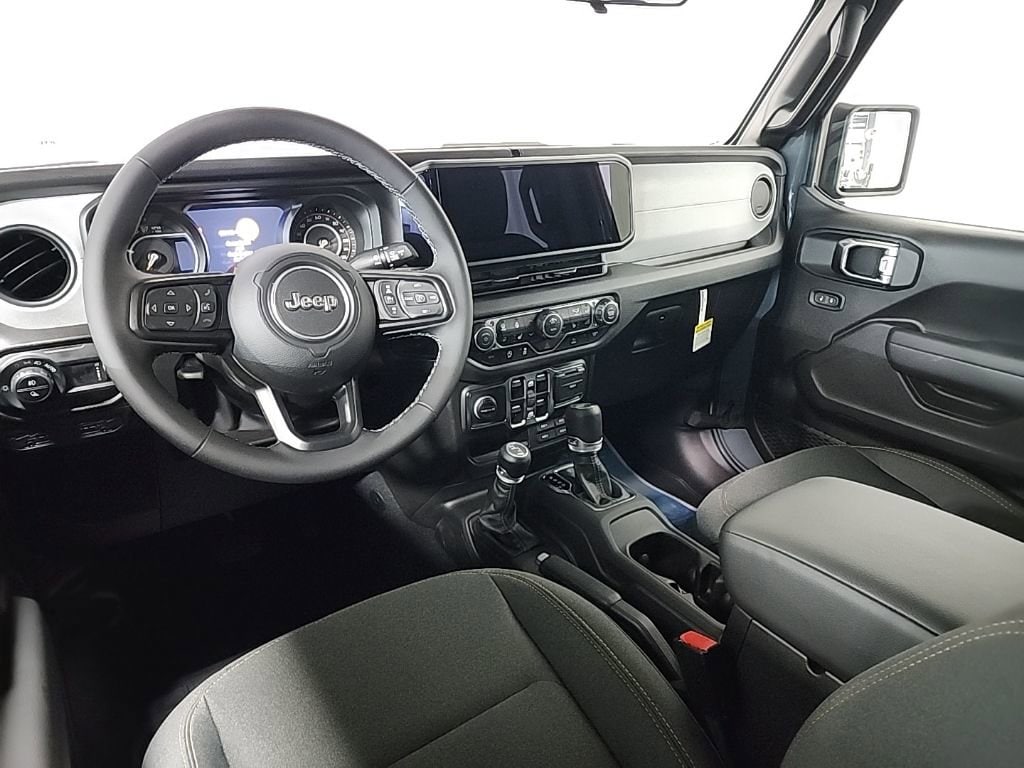 2025 Jeep Gladiator Sport S - Photo 11