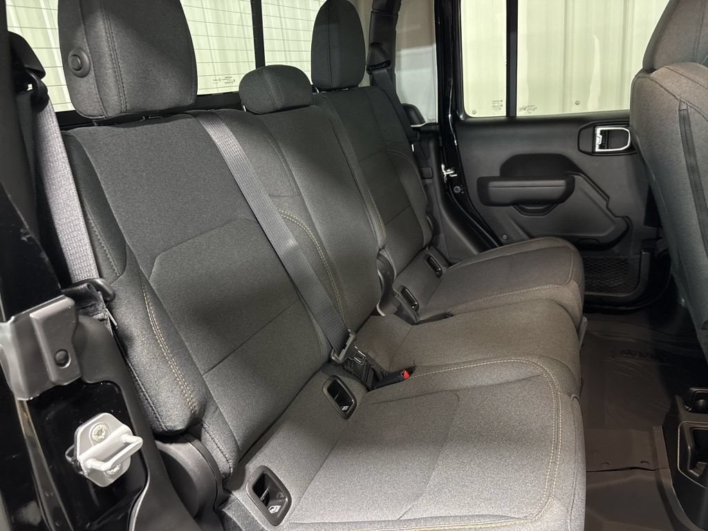 2025 Jeep Gladiator Sport S - Photo 19