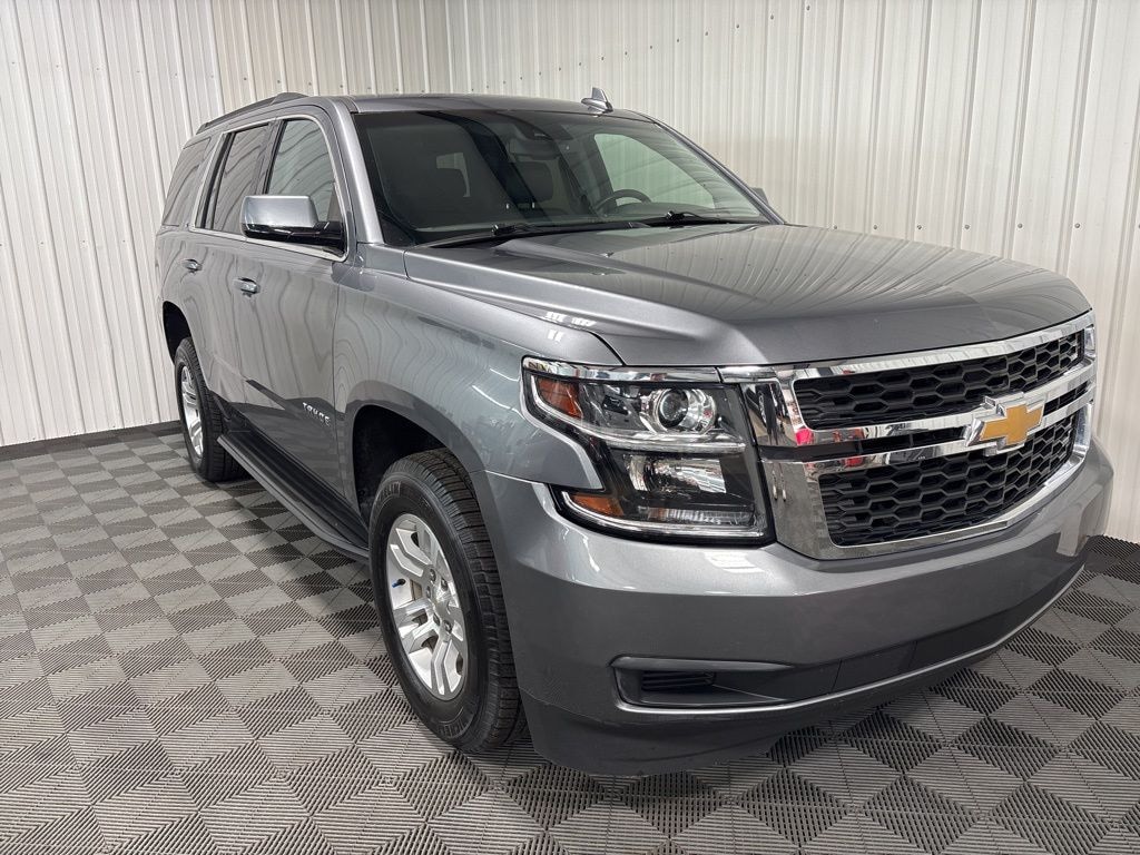 Used 2020 Chevrolet Tahoe LT 4WD  LT