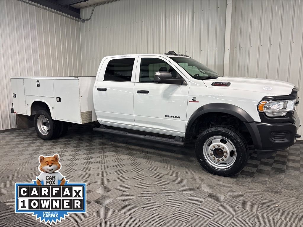 2022 RAM Ram 5500 Chassis Cab Tradesman's photo