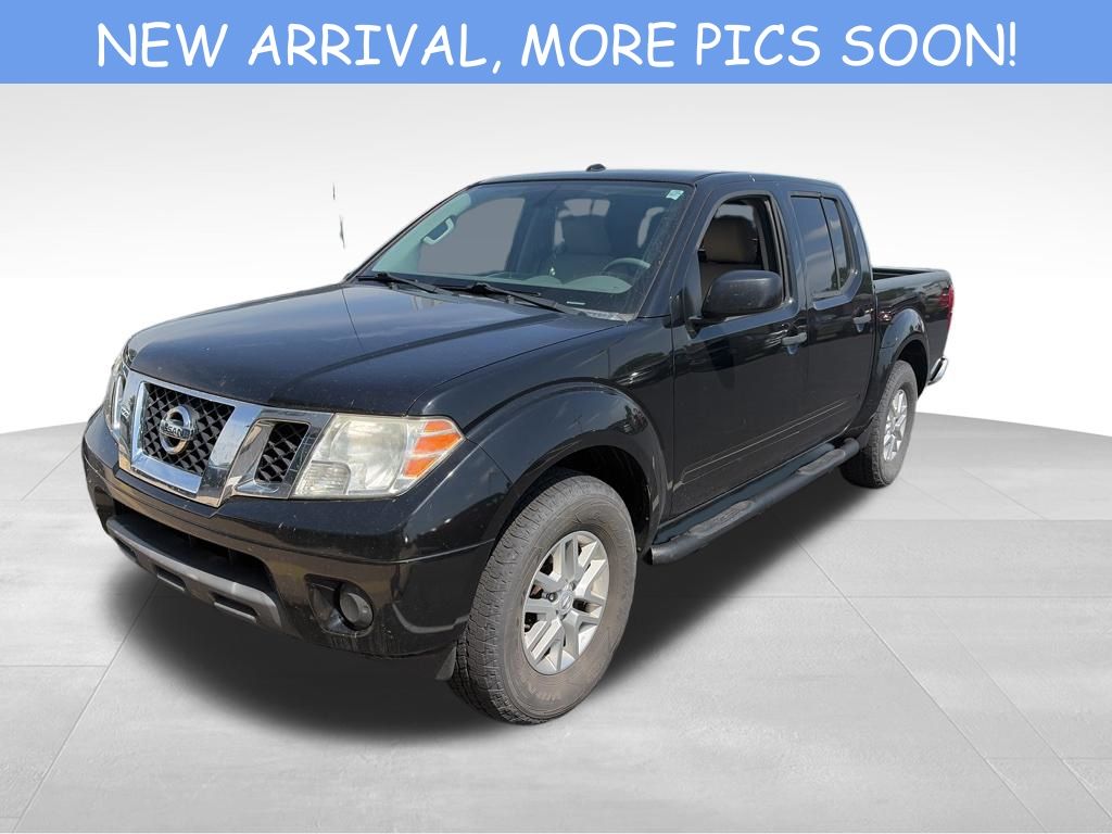 2016 Nissan Frontier 4.0 SV Crew Cab 4X2 AT SWB's photo