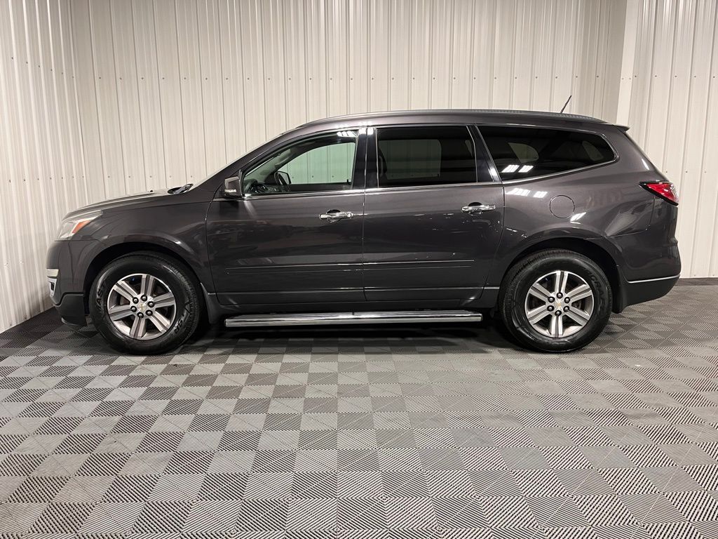 Used 2016 Chevrolet Traverse 2LT with VIN 1GNKRHKD1GJ250694 for sale in Celina, OH