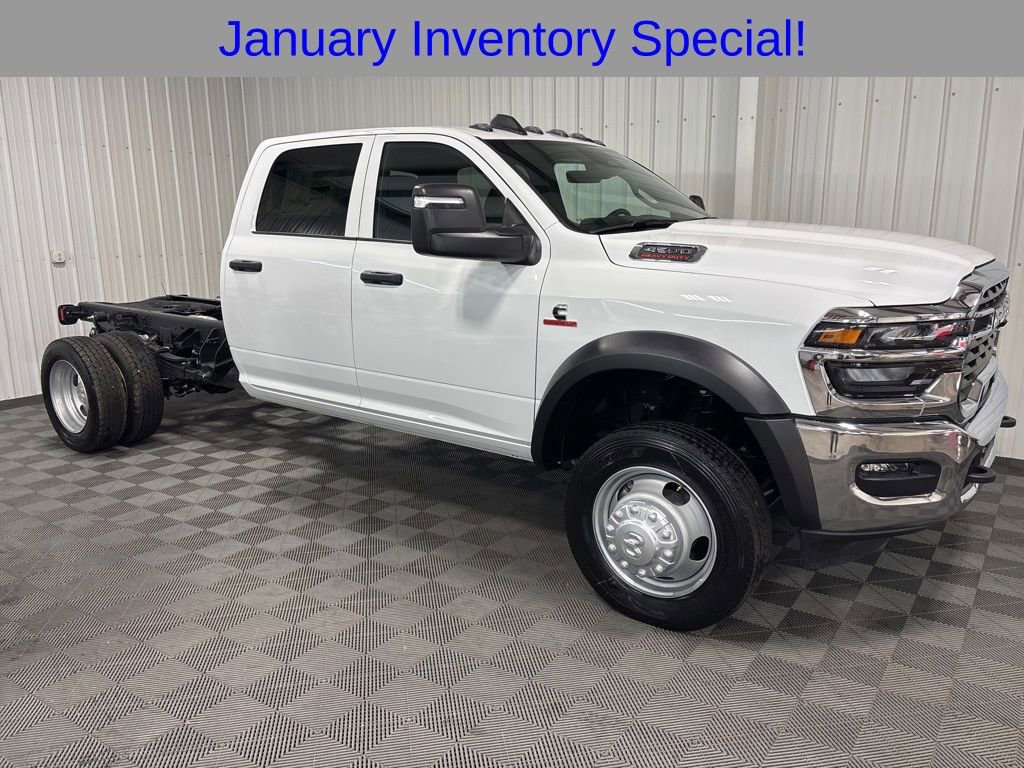 2026 RAM Ram 4500 Chassis Cab Tradesman's photo